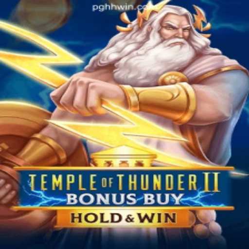 Unveiling the Thrills of TempleofThunderIIBonusBuy: An Epic Casino Experience